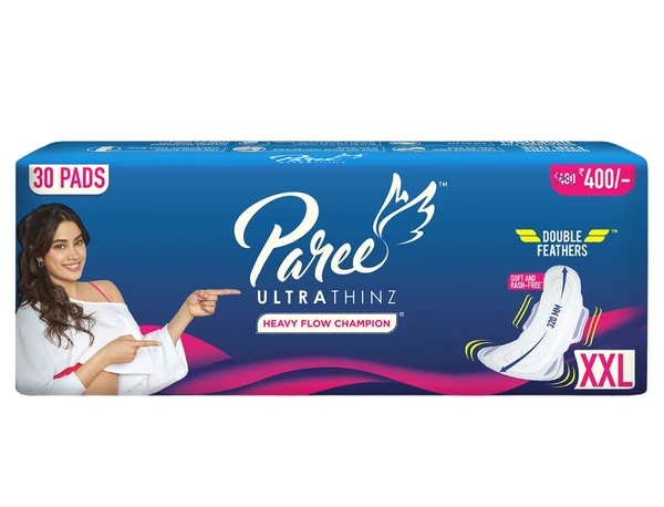 Paree Ultra Thinz XXL 30 Unit