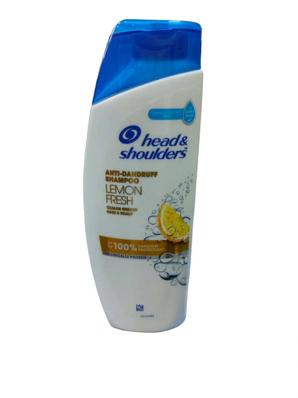Head & Shoulder Anti Dandruff Lemon Fresh - 180ml