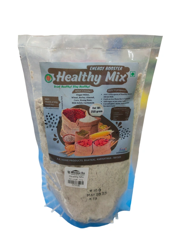 Healthy Mix Energy Booster Powder  - 120g