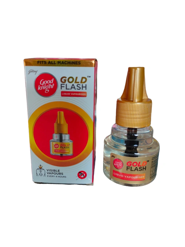 Godrej Goodnight Gold Flash Liquid  - 1Pc