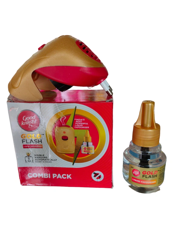 Godrej Goodnight Gold Flash Combi Pack 