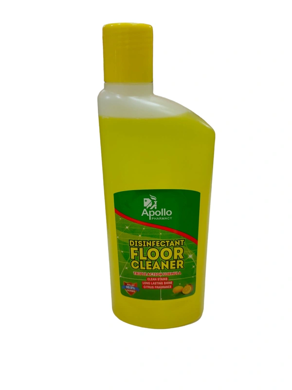 Apollo Floor Cleaner Citrus Fragrance 400ml