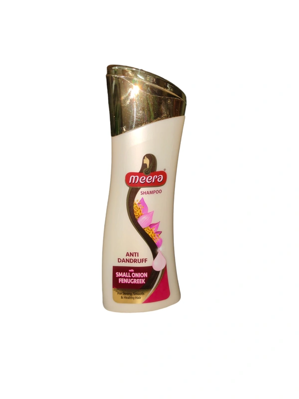 Meera Anti Dandruff Small Onion Fenugreek 80ml