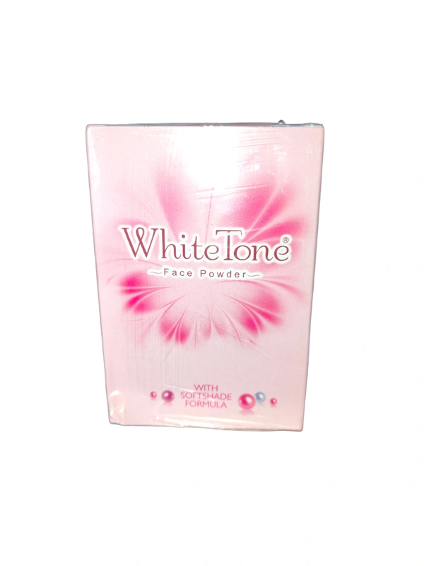 White Tone Face Powder - 30g