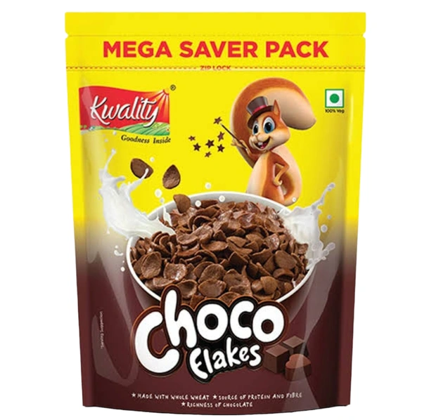 Kwality Choco Flakes  - 1kg