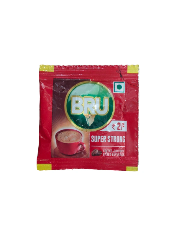 Bru Super Strong Coffee 2.2g