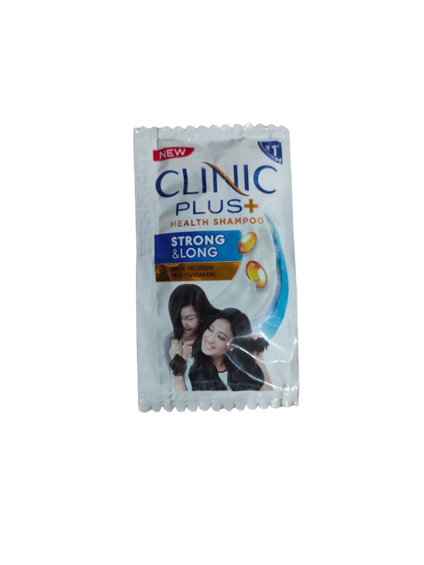 Clinic Plus Strong & Long - 6ml