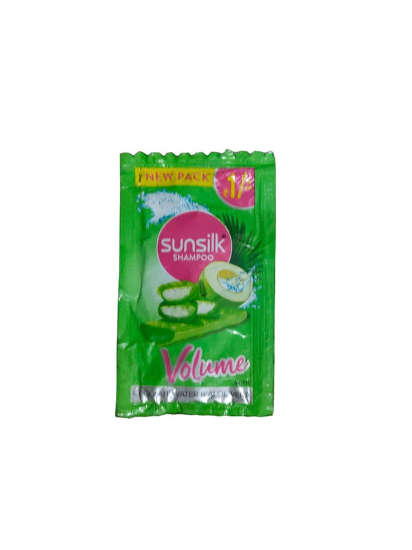 Sunsilk Coconut Water & Aloe Vera - 5.5ml