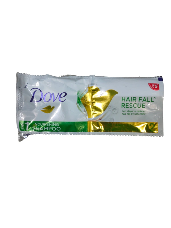 Dove Shampoo & Conditioner Hair Fall Rescue 6+6ml