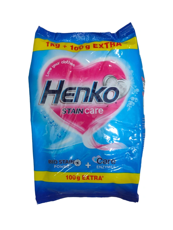 Henko Stain Care Powder - 1kg