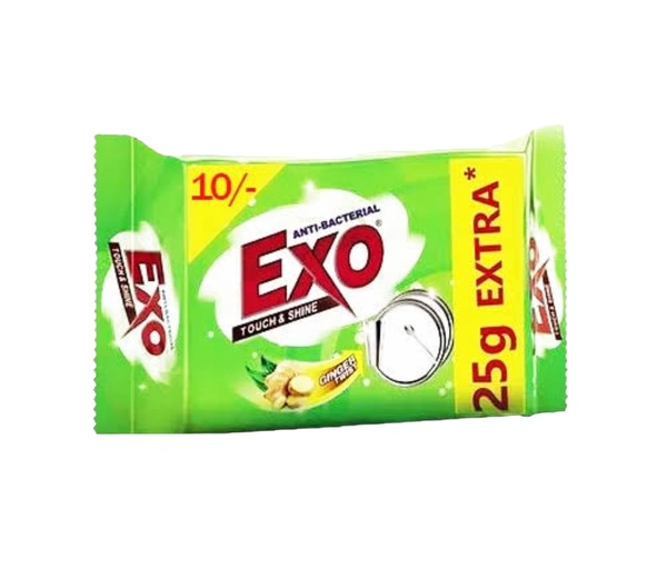 Exo Anti Bacterial Ginger Bar - 140g