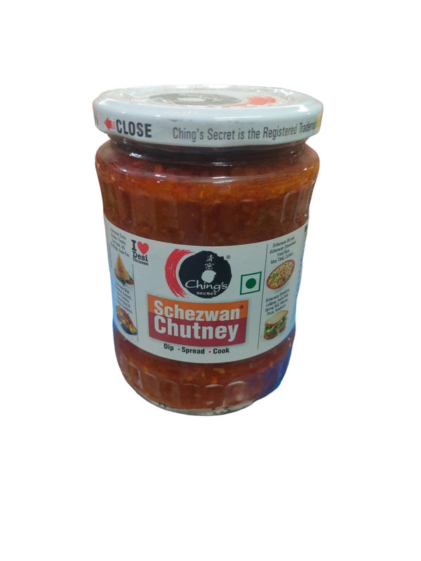 Chings Schezwan Chutney - 500h