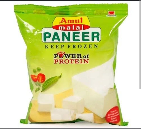 Amul Malai Paneer Cube - 200g