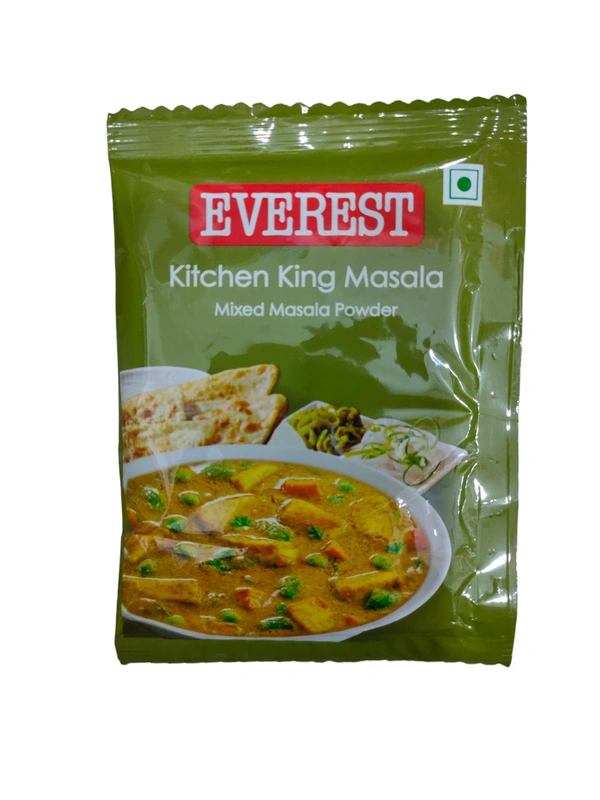 Everest Kitchen King Masala - 12g