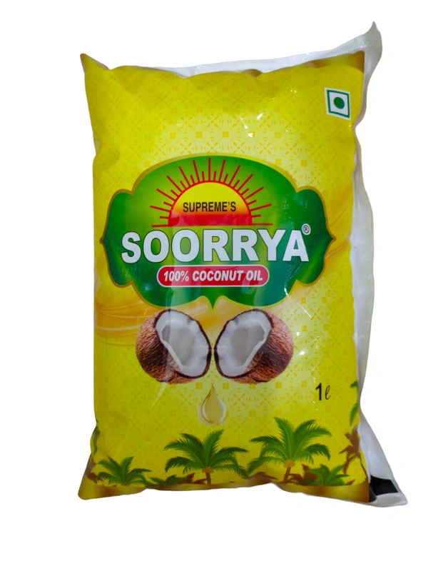 Soorya Contact Oil 1L