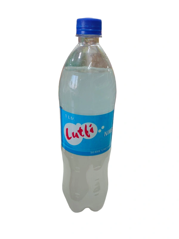 Lutfi Nimbu Soda 1L