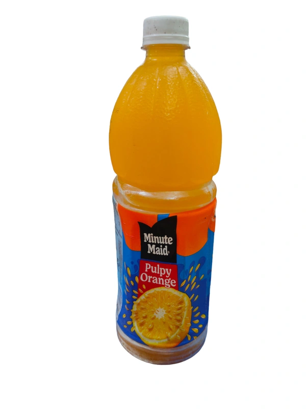 Minute Maid Pulpy Orange - 1L