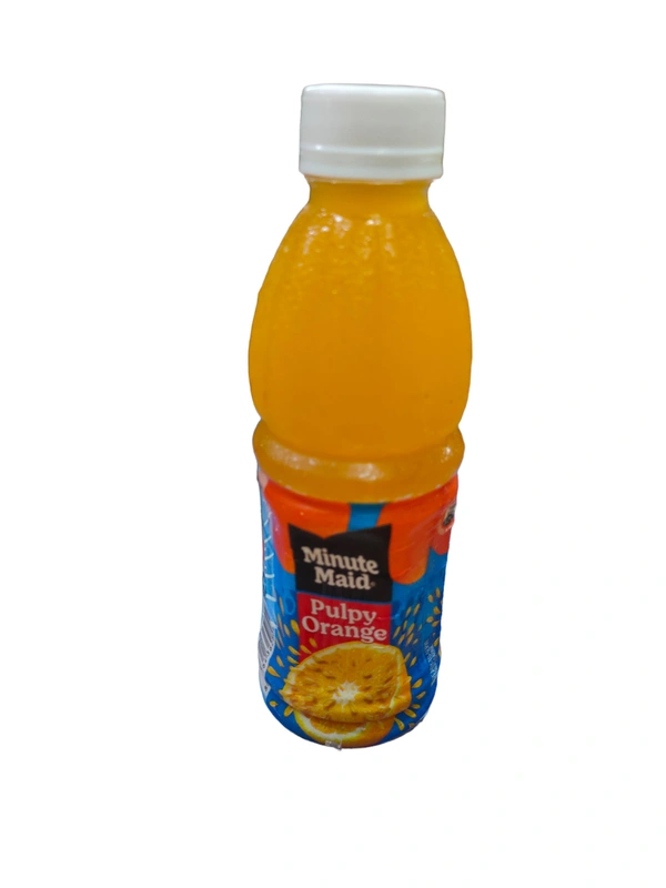 Minute Maid Pulpy Orange - 250ml