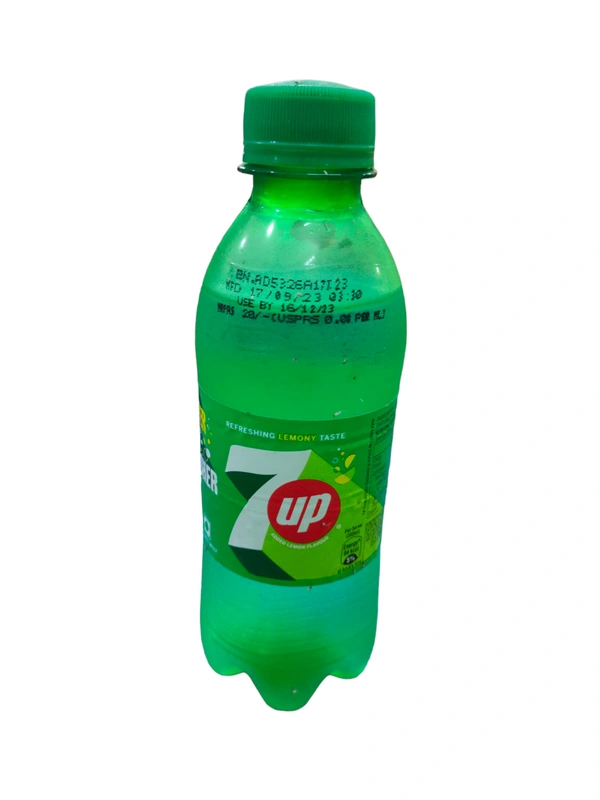 7Up Lemony Test - 1.25ml