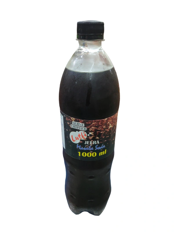 Lutfi Jeera - 1L
