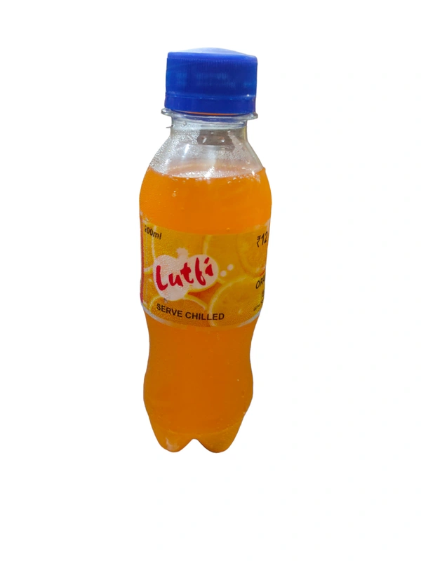 Lutfi Orange - 200ml