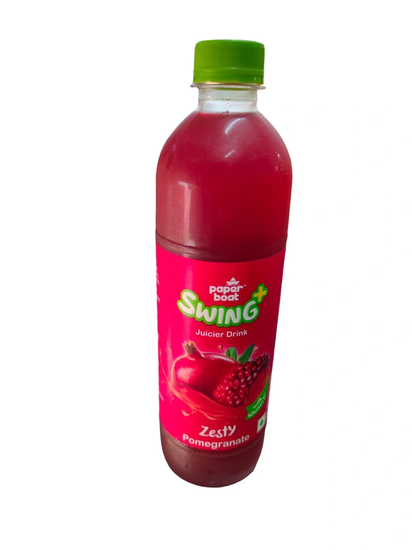 Papar Boat Swing Pomegranate - 600ml