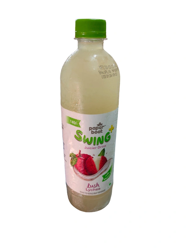 Papar Boat Swing Lychee - 600ml