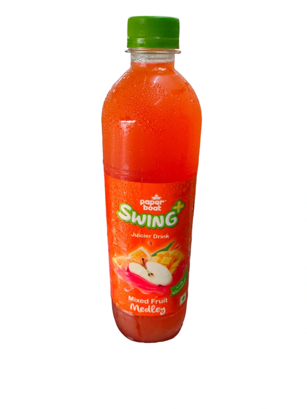 Papar Boat Swing Mixed Fruit - 250ml