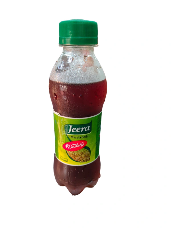 Dailee Jeera Masala 200ml