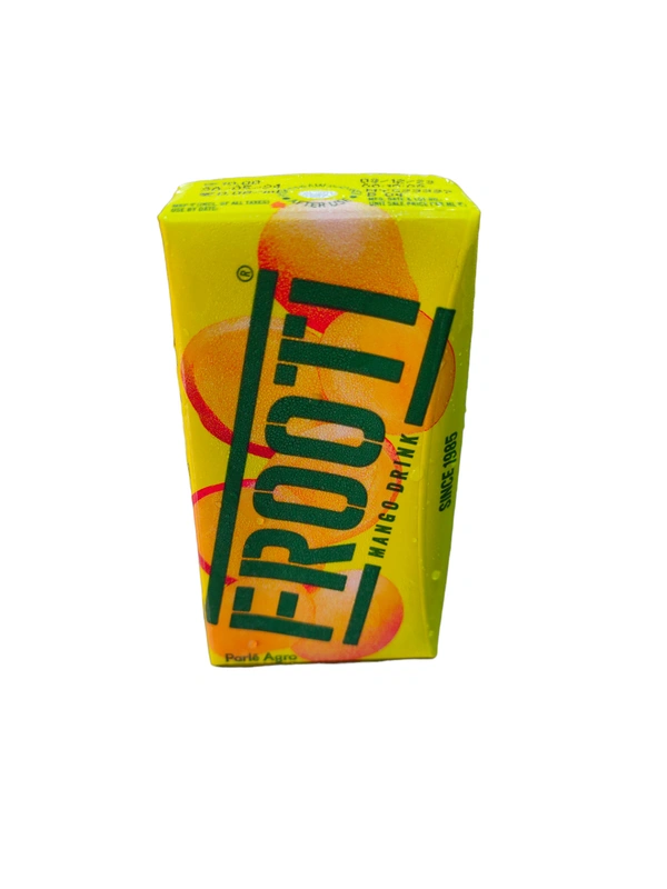 Frooti Mango Drink - 125ml