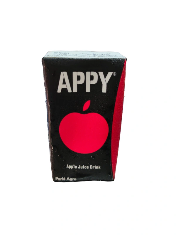 Appy Apple Juice 125ml