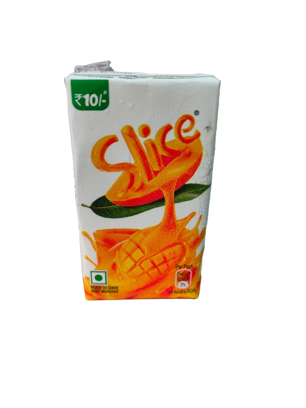 Slice Mango Juice - 125ml