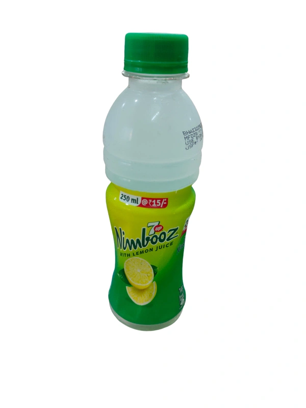 7Up Nimbooz Lemon Juice 250ml