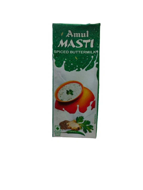 Amul Masti Buttermilk Majgi 200ml