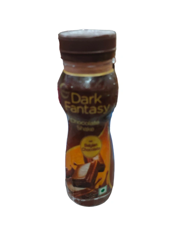 Dark Fantasy Chocolate Shake 180ml