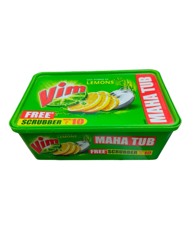 Vim Lemons Tub 500g