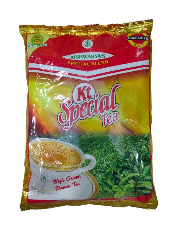 Kt Special Tea Strong - 250g