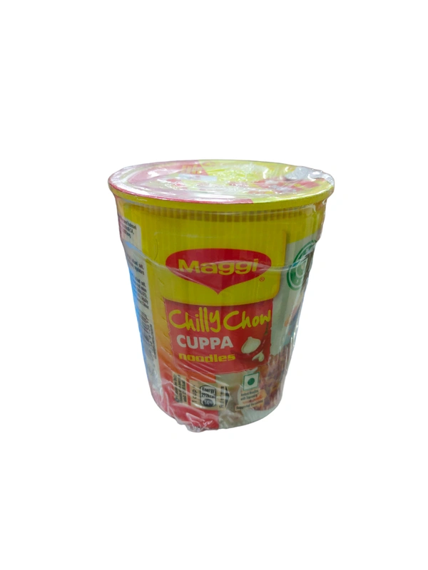 Maggi Chilly Chow Cuppa Noodles 70g
