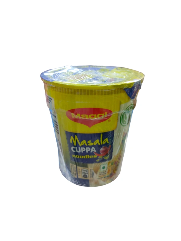 Maggi Masala Cuppa Noodles 70.5g