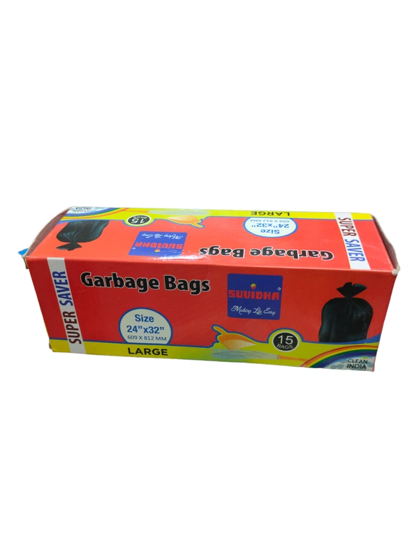 Dustbin Cover - L 15bags