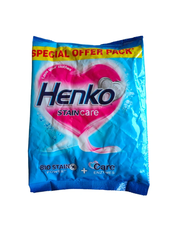 Henko Stain Care Powder - 500g