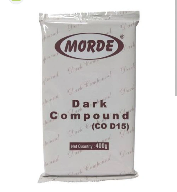 Morde Compound Chocolate 400g - Dark