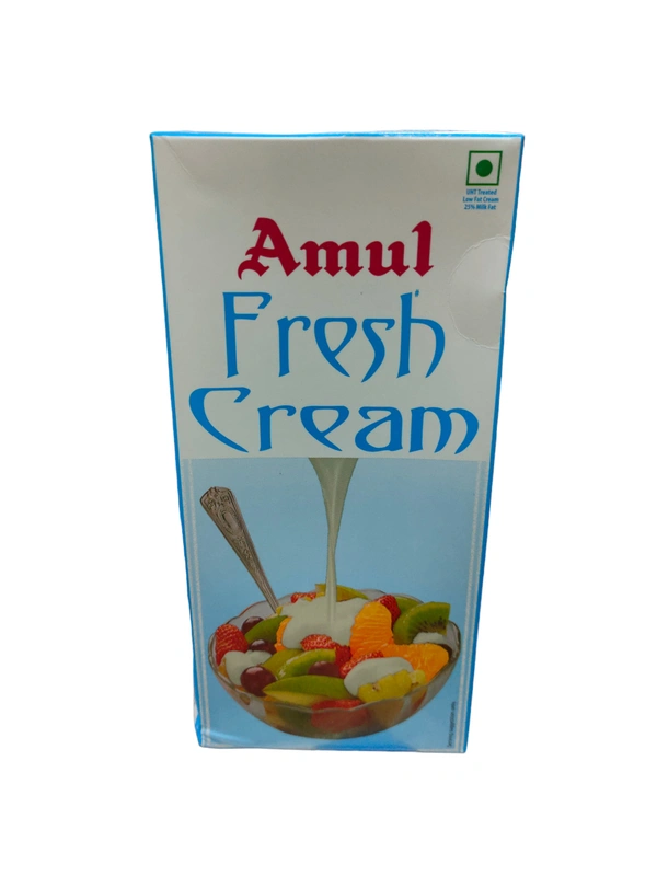 Amul Fresh Cream  - 1L