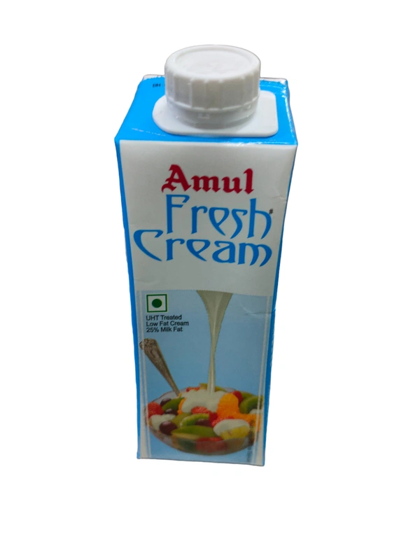 Amul Fresh Cream  - 250ml