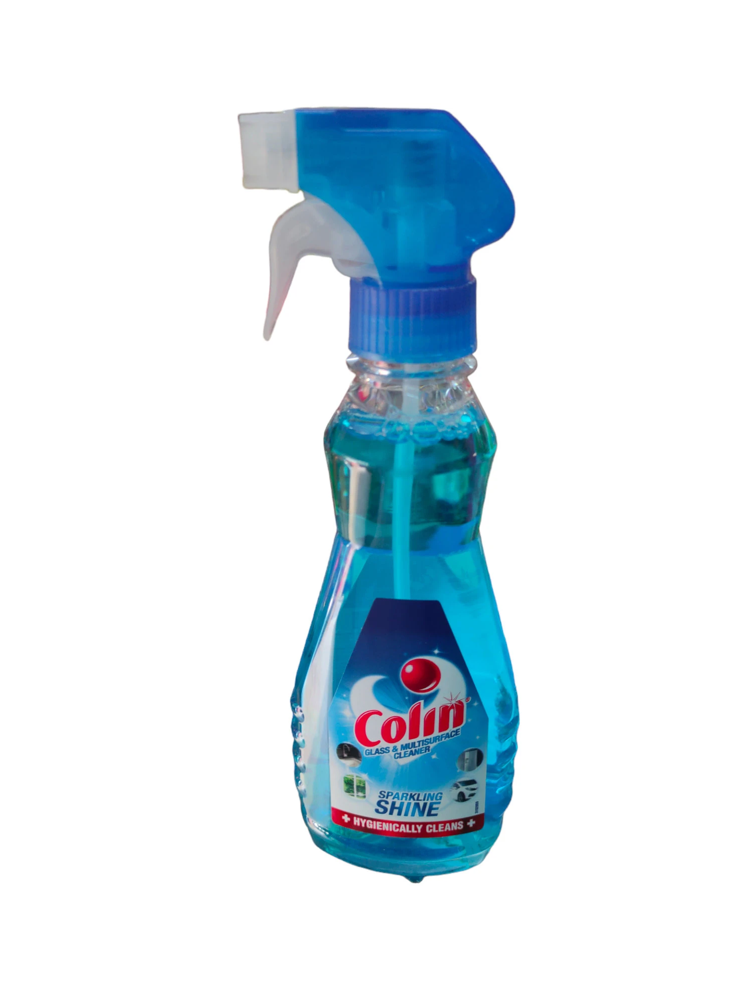 Colin Glass & Multisurface Cleaner
