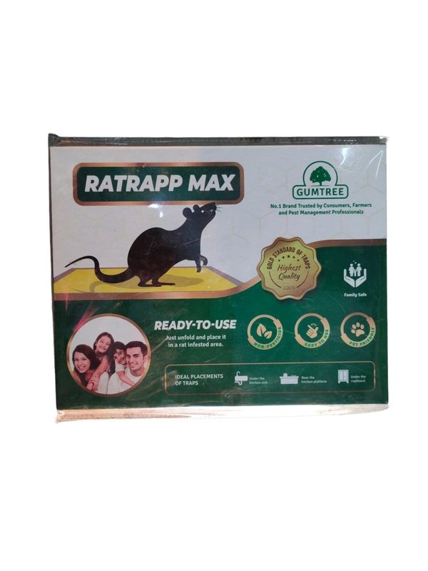 Gumtree Ratrapp Max & Mini - 35x21.80cm