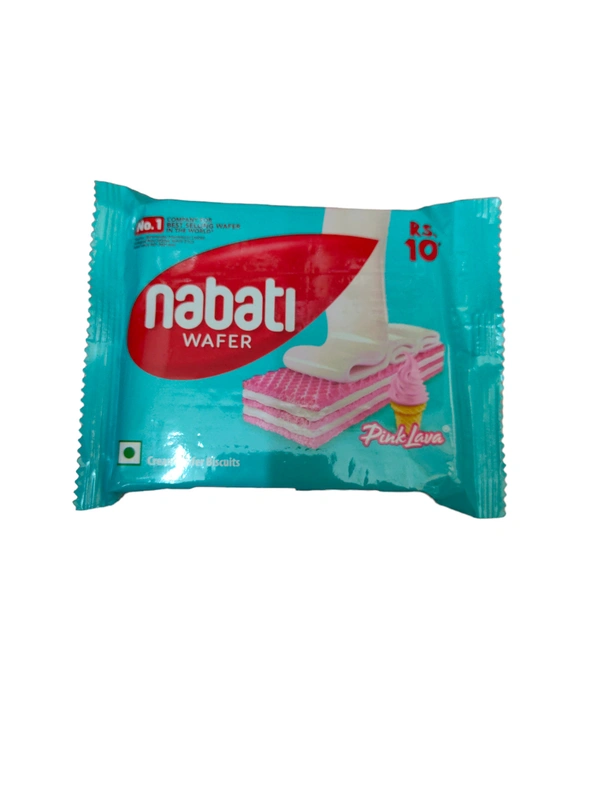 Nabati Wafer 30g - Pink Cream