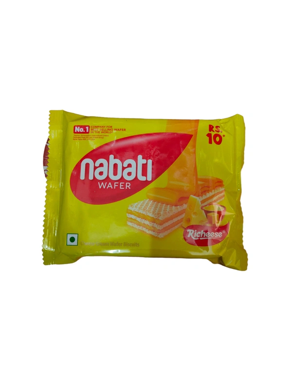 Nabati Wafer 30g - Cheese Cream