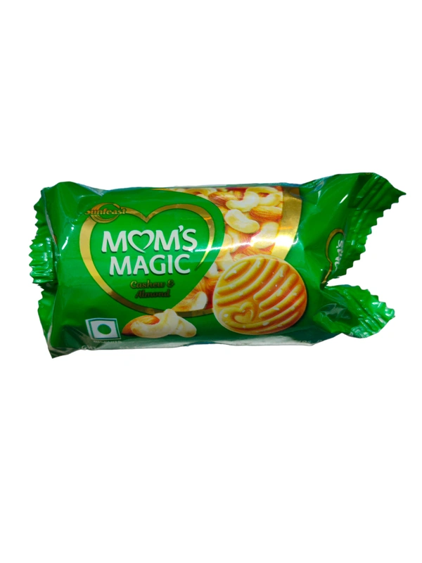 Sunfeast Mom's Magic Cashew & Almond - 51.1g