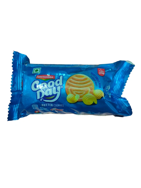Britannia Good Day Butter Cookies - 60g